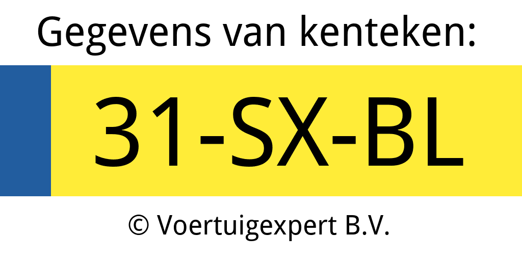 31 Sx Bl Kenteken Check Audi Audi