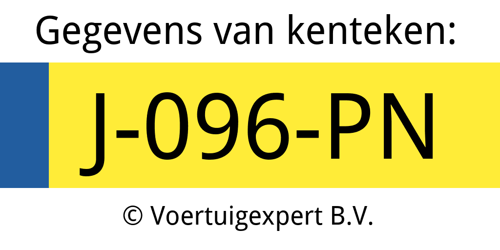 J 096 Pn Kenteken Check Bmw X1 Xdrivei